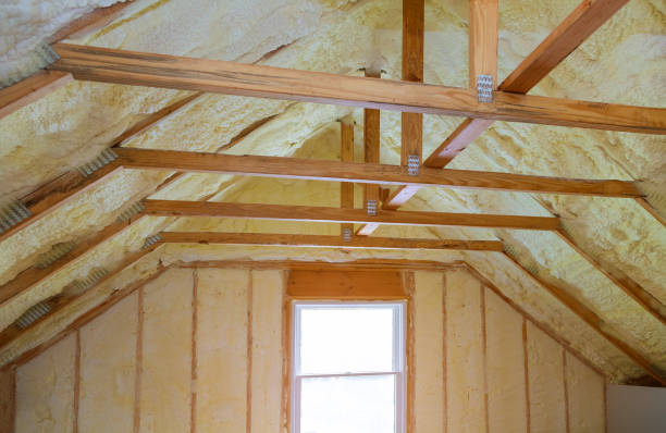 Best Types of Insulation in Farmers Loop, AK